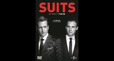 Suits - Seizoen 3