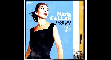 Maria Callas: From Studio to Screen