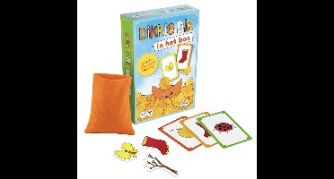 Identity Games - Dikkie Dik in het Bos - spel educatief