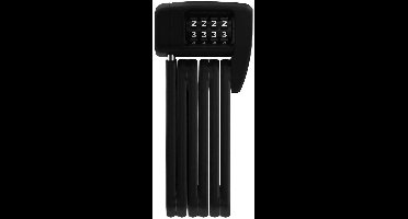 ABUS Bordo Lite Mini 6055C/60 BK  Vouwslot