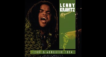 Lenny Kravitz - Live & Acoustic 1994 (LP)