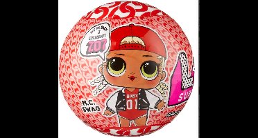 L.O.L. Surprise! M.C. Swag - Verrassing - Fashion - Baby Kula