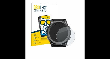 BROTECT - Screenprotector voor Mares Sirius - Folie Beschermfolie Beschermglas matte