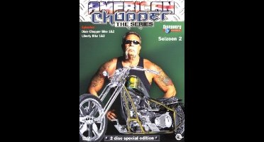 American Chopper-Seizoen 2