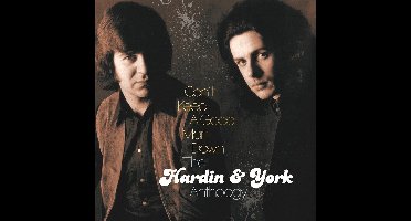 Can't Keep A Good Man Down: The Hardin & York Anth