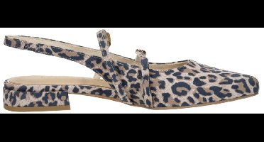 Marco Tozzi Slingbacks Slingbacks - Taupe - Maat 41