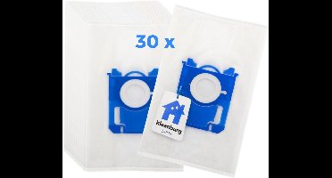 Kleanburg® - Philips PowerLife - Stofzuigerzakken - 30 stuks