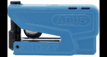ABUS Granit Detecto XPlus 8077 2.0 schijfremslot ART 4 - blauw