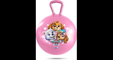Hopper ball 45cm Pink PAW PATROL