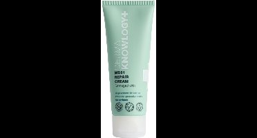 Dermaknowlogy+ - MD51 Repair Cream 75 ml - Herstellende Crème voor Geïrriteerde en Gebarsten Huid - Parfumvrij - AllergyCertified