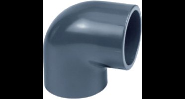 PVC knie 90° - 32 mm - lijmverbinding