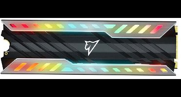 Netac Shadow RGB NVMe M.2 Interne SSD 500GB