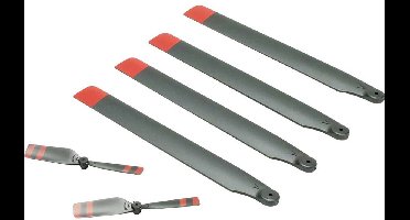 FliteZone MD500E Swiss Reserveonderdeel