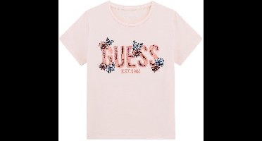 Meisjes-T-shirt Guess Midi