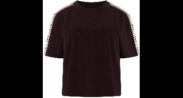 Dames-T-shirt Guess Britney Crop
