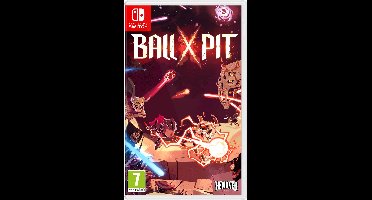 Ball X Pit – Nintendo Switch