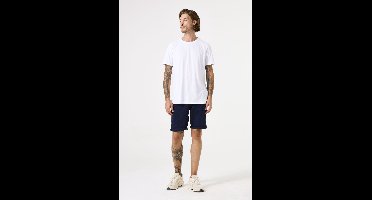 GARCIA Heren Effen Shorts Blauw