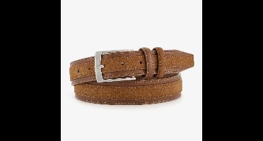 Heren riem bruin - Maat 95