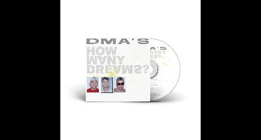 DMA's - How Many Dreams? (CD)