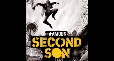 Sony inFamous : Second Son Standaard Frans PlayStation 4