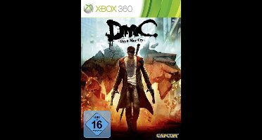 Capcom DmC Devil May Cry Standaard Engels Xbox 360