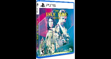 The Isle Tide Hotel - PS5 (Limited Run)