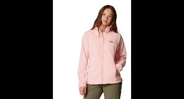 Columbia Benton Springs™ Fleece Met Volledige Rits Roze XS Vrouw