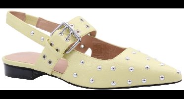 Cycleur De Luxe - Schoenen - Geel - Vrouwen - Maat 41 -