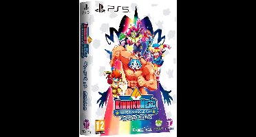 KinnikuNeko: Super Muscle Cat Purrrrfect Edition PS5 Game