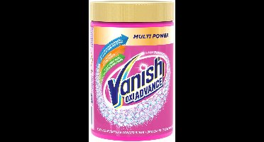 Vanish Poeder - Oxi Advance - 600gr - pink multi power