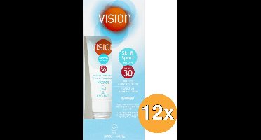 12x Vision Sport Sun Care SPF30 (20 ml)