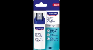 Hansaplast Second Skin Spray Plaster - Pleister Spray - Wondverzorging - 40ml