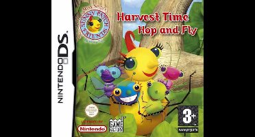 Harvest Time Hop and Fly (Nintendo DS tweedehands game)