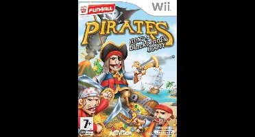 Pirates: Hunt For Black Beards Booty