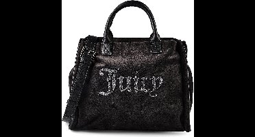 Juicy Couture Jasmine Shopper Tas 30 cm - 8 L - black