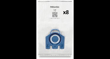 Miele HyClean Pure GN - Stofzuigerzakken - 8 stuks