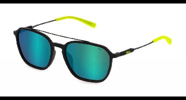 Fila SFI524 Nero opaco 55/18/145 MAN Zonnebrillen