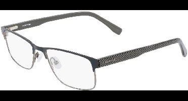 Lacoste L2217 N Gunmetal 52/17/140 MAN Brilmonturen