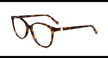 Pierre Cardin P.C. 8500 Havana 53/16/140 WOMAN Brilmonturen