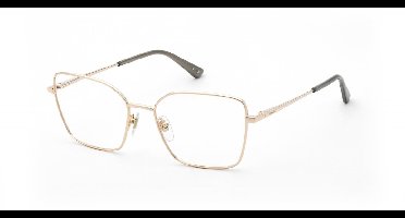 Nina Ricci VNR452 Oro ramato lucido 54/17/140 WOMAN Brilmonturen