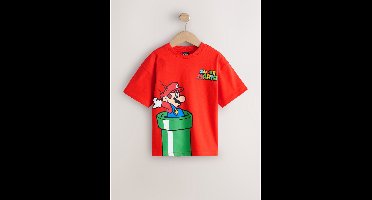 Next Mario Gaming T-shirt
