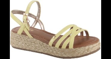 Mexx MI001602361W-01-8007 dames sandalen sportief maat 39 geel