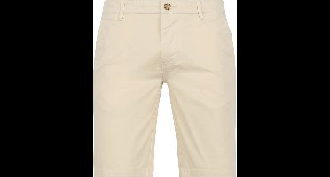 Suitable Berry Short Ecru - Maat 56 - Heren - Korte broek