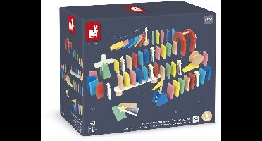 Janod - Applepop - Domino parcours