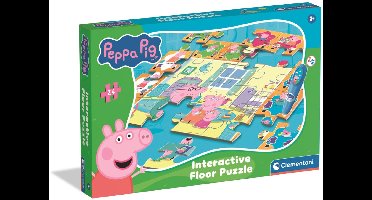 Interactieve vloerpuzzel Peppa Pig 16688 stukken