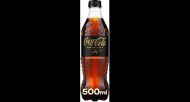 Coca-Cola - Zero Sugar Zero Caffeine – 12 x 500 ml – Voordeelverpakking