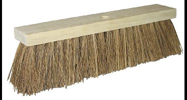 Kerbl Straatbezem Piassava 40cm