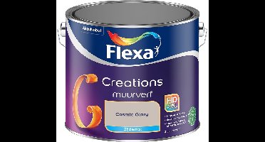 Flexa - Creations Muurverf Zijdemat - Cosmic Glory - Mengverf - 2.5 L