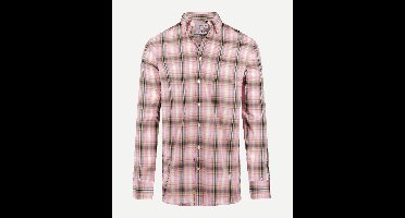 McGregor Overhemd Summer Check Shirt (MM261.6001.06 - 8000)