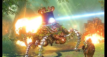 The Legend of Zelda : Breath of the Wild